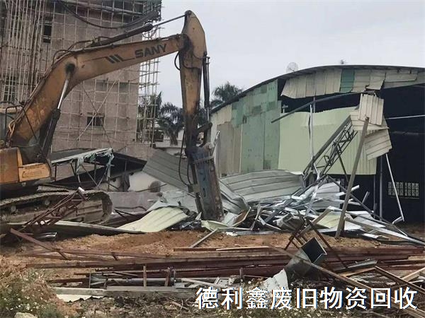 廢棄工廠(chǎng)設(shè)備回收，舊設(shè)備回收，報(bào)廢設(shè)備回收