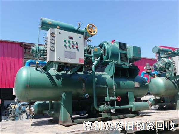 專業(yè)制冷設備回收，高價回收，上門回收空調