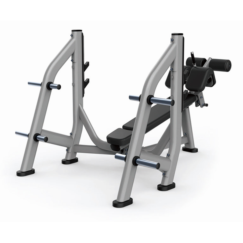 FP6014 下斜臥推架