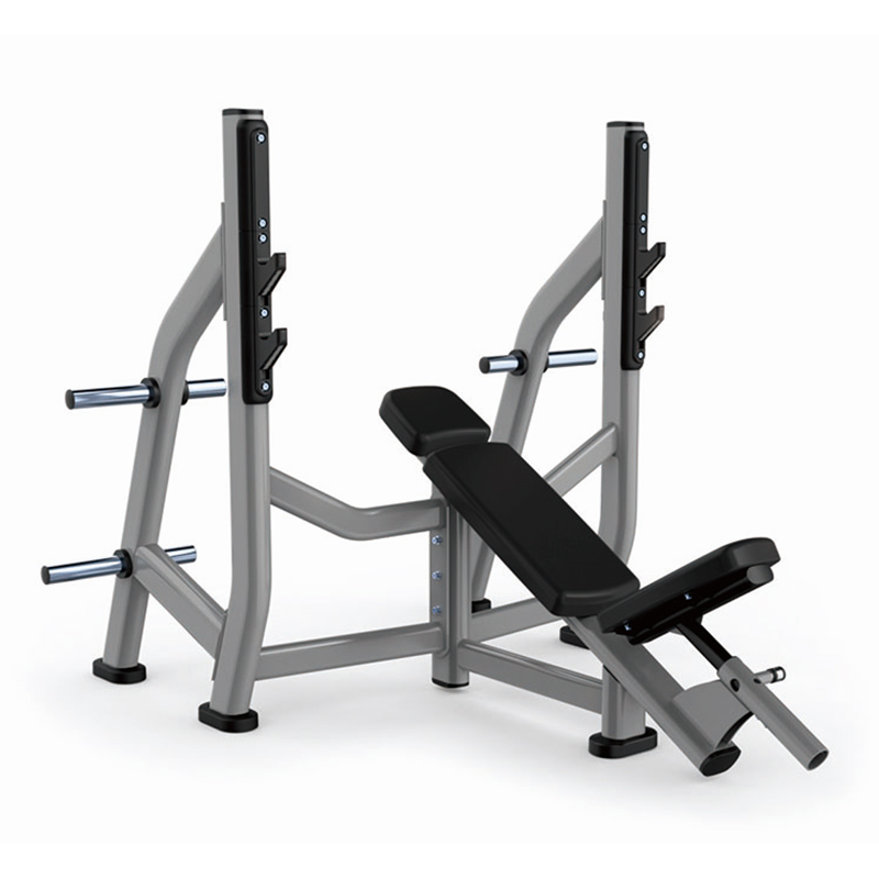 FP6011 上斜臥推架