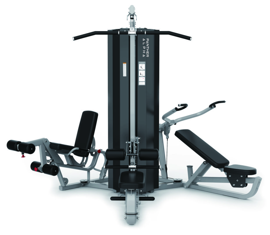 CT1001 三方位綜合訓(xùn)練器