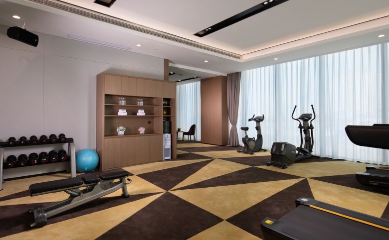 長(zhǎng)沙希爾頓歡朋酒店111