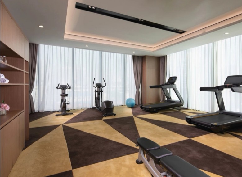 長(zhǎng)沙希爾頓歡朋酒店211