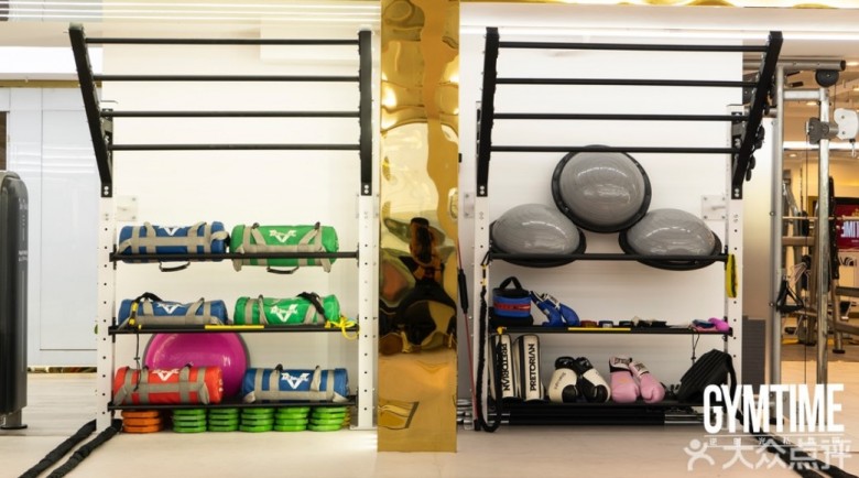 太原逆時光私教館2