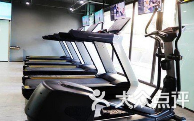 太原逆時光私教館4