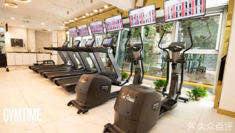 太原逆時光私教館3