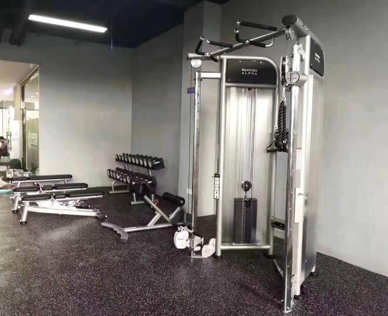 長沙好好健身工作室2