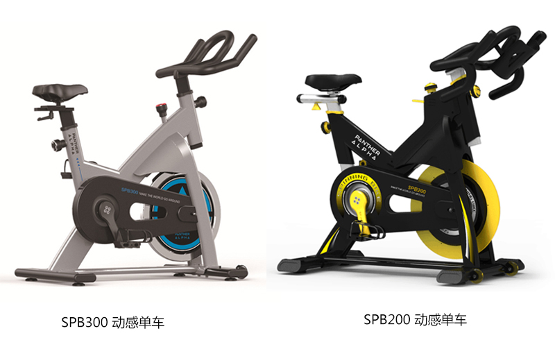 可編輯發(fā)文配圖 動感單車