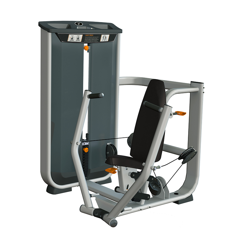 坐式推胸訓(xùn)練機(jī)