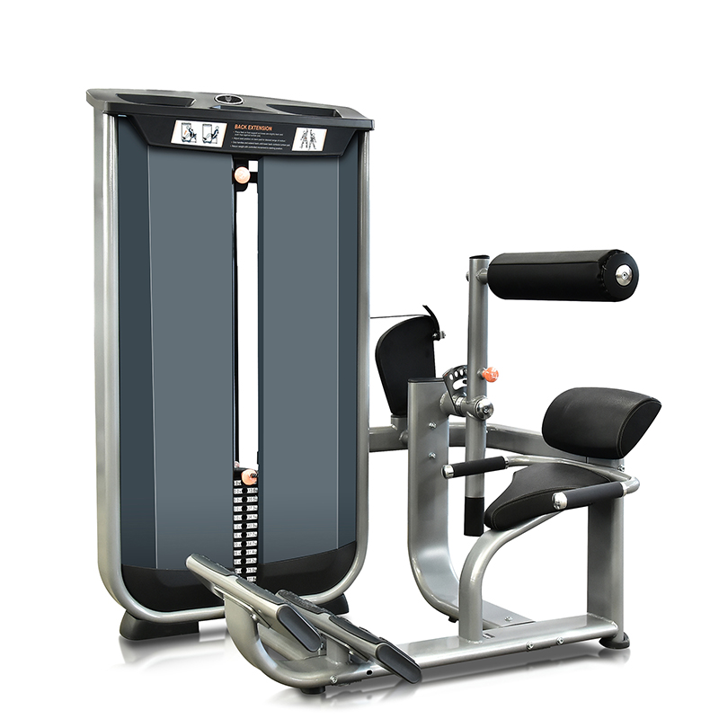 坐式背腹肌訓(xùn)練機(jī)