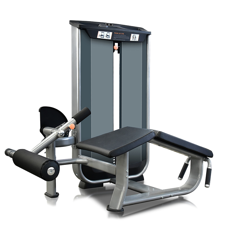 臥式勾腿訓練機